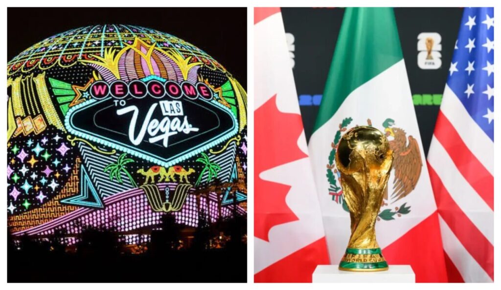 Sorteo de la Copa del Mundo 2026 se realizará el 5 de diciembre en Las ...